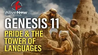 Genesis Chapter 11 Explained | Tower of Babel and God&rsquo;s Scattering of Nations