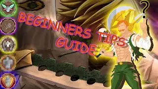 ROBLOX|Holy War 3|Beginners Guide!!!