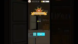 Escape Room Mystery Word Level 76 Solution Walkthrough Gameplay