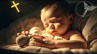 ✨ 𝓢𝓸𝓯𝓽 Gospel Baby Bedtime Sounds  3 Hours