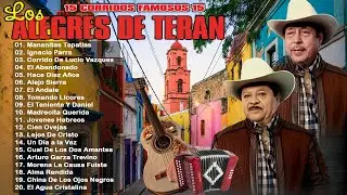 Los Alegres De Teran Mix Exitos De Oro 🎤🎸 Corridos y Rancheras 💿 30 Exitos Inolvidables