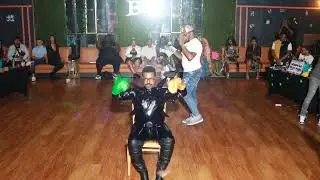 Hand Performance @ Time Machine 3: Back to Ballroom | Chicago, IL 2023