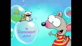 (RECREATION) Toopy and Binoo - Short Intro (Instrumental With SFX)