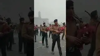 Republic day Parade Rehearsal 2022