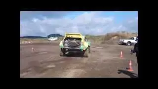 Armin Schwarz Baja Test Germany