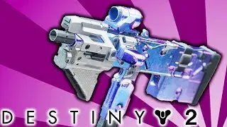 MIDA MINI-TOOL - Legendary SMG PVP Showcase - Destiny 2
