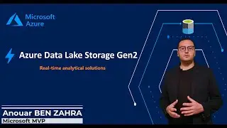 AZURE DATA LAKE STORAGE - Real-time analytical solutions