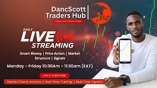 🔴 LIVE Trading Signals & Market Analysis | Real-Time Trading! | Ep. 272 | #PriceAction