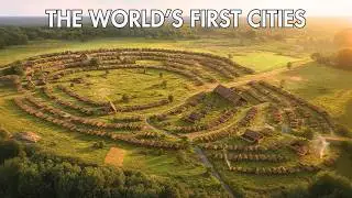 The Vast Ancient Cities of Prehistoric Europe