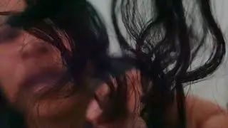 Relaxing Hair Play & Trimming ASMR ✂️ Personal Attention for Ultimate Relaxation