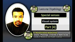 Visual System (medicine) part - 4