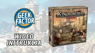 KINGSBURG - Wideo Instrukcja