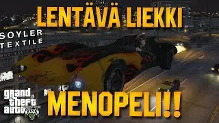 UUS AUTO DROPPAS GTA V ONLINEEN!