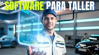 💥 SOFTWARE PARA TALLERES MEC&Aacute;NICOS 📲