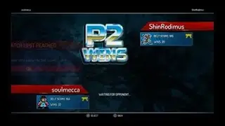 Super Turbo online match ShinRodimus vs Soulmecca