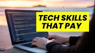 Top Tech Skills in Demand in 2024: A Guide to Thriving in the Digital Age