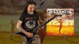 Underrated Guitar Solos - 'Practice What You Preach' by Testament