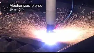 Powermax125   More power to build   Hypertherm B