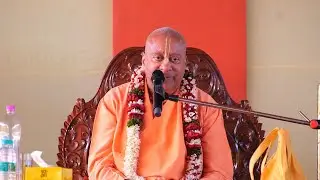 Advaita Acharya Appearance Day Class by HH Devamrita Swami Maharaj