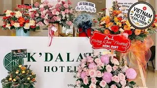 K'DaLat Hotel | Dalat, Vietnam | Hotel Review 🏨