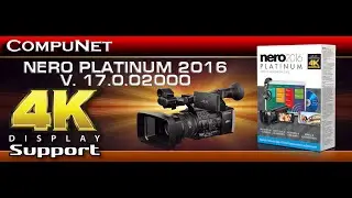 Descarga Nero 2016 Platinum Full MEGA