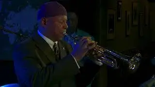 Webb Thomas Superband featuring Vincent Herring - Blue Minor