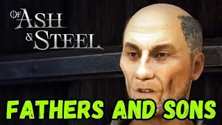 Of Ash and Steel: Fathers and Sons Quest Walkthrough Guide 💰🗝️ #ofashandsteel #rpg