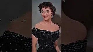 The Opposite Sex,1956 #joancollins #джоанколлинз #theoppositesex#противоположныйпол #60s