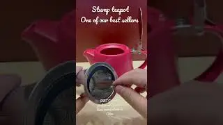 Stump Ceramic Teapot Made By BRT Ceramic - Professional manufacturer of ceramic items