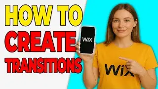 How To Create Smooth Page Transitions In Wix (Creative Effect 2026)