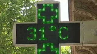 European heatwave puts France on highest-level weather alert