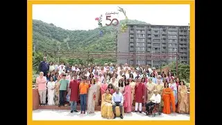 Celebrating 50 Glorious Years of Togetherness! - Mr  & Mrs  Lalit Mehta's 50th Anniversary
