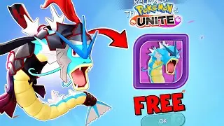 Finally Showing You New Gift Code - Get Free License 😍 || Pokemon Unite