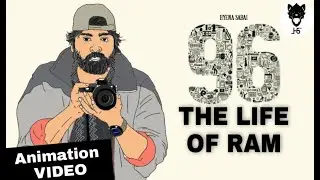 The life of ram | 2d mobile animation | HYENA SABAI