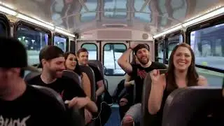 Charter Bus Rentals for Groups of Any Size in Flint