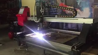 Машина термической резки с ЧПУ INCUT СNС 2580C, INTEGRAL