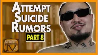 CEO Reek addresses rumors on attempt to jump off the 405 Freeway in Los Angeles (pt. 8)