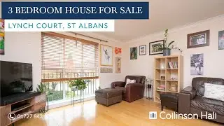 3 Bedroom Townhouse for Sale in St Albans | Lynch Court, Princess Diana Drive, AL4 #property