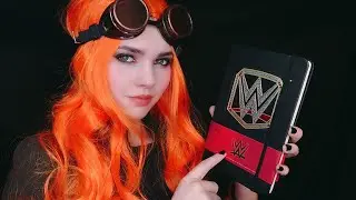 BECKY LYNCH GIVES YOU ASMR