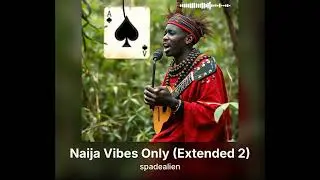 SpadeUK - 262 #african #afrobeat #afrobeats #afropop #afroinstrumental #indiemusic