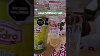 Ponche Verde Sin Alcohol (El Grinch Light)