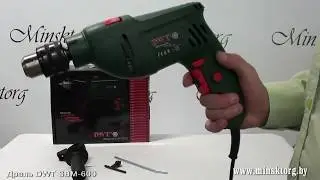 Дрель ударного действия DWT SBM 600