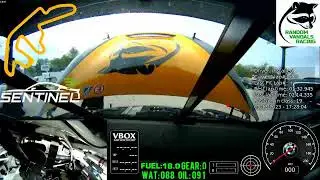 Random Vandals Continental #82 WRL Rd. America Saturday 2023