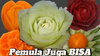 Review Bunga Timun Wortel Lobak Bit