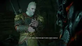 The Witcher 3: Swish-a Swash-a Swunk