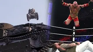WATCH OUT WATCH OUT WORLD OF TANKS