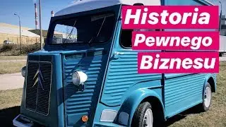 Citroen HY - Biznes czy Pasja - Grupa Rajdowy Felix