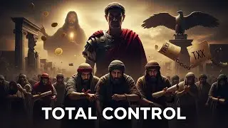How Rome Used Debt, Religion , and Taxes To Control Jesus' World