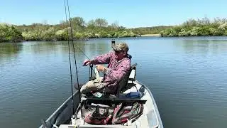 Central IL fishing 04272025