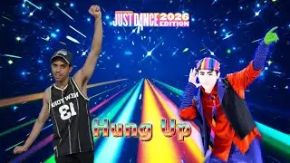 Just Dance 2026 Edition | Hung Up | All Dance